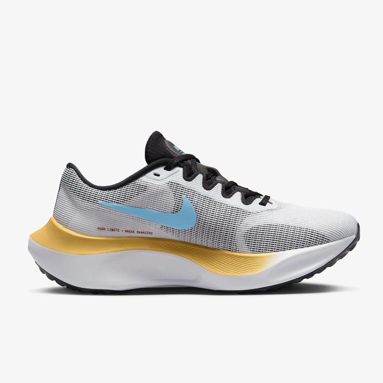 Giay Nike Zoom Fly 5 'Black' DM8974-002