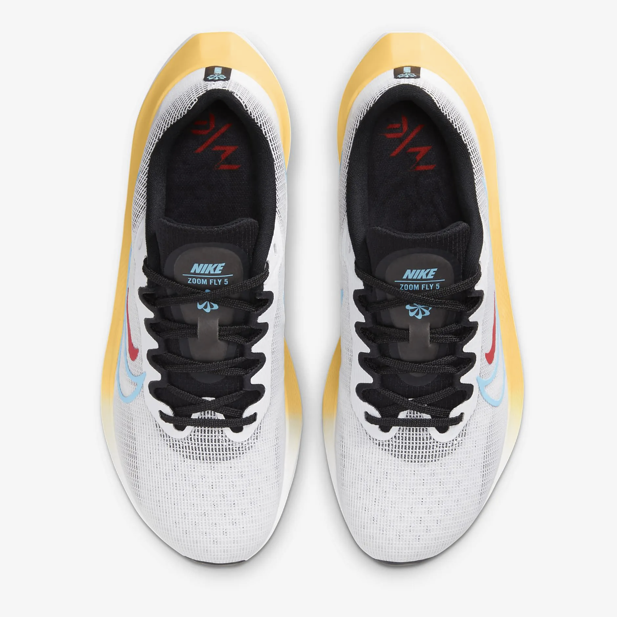 Giay Nike Zoom Fly 5 'Black' DM8974-002