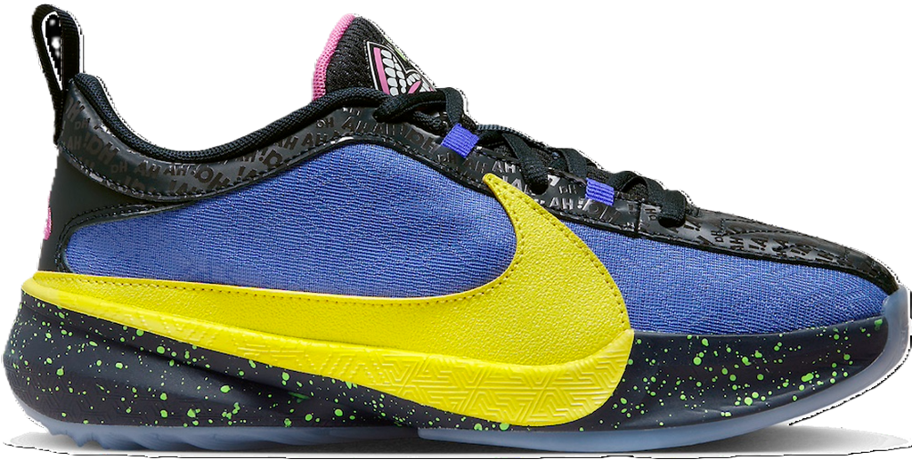 Giay Nike Zoom Freak 5 'Joker' FN4399-400