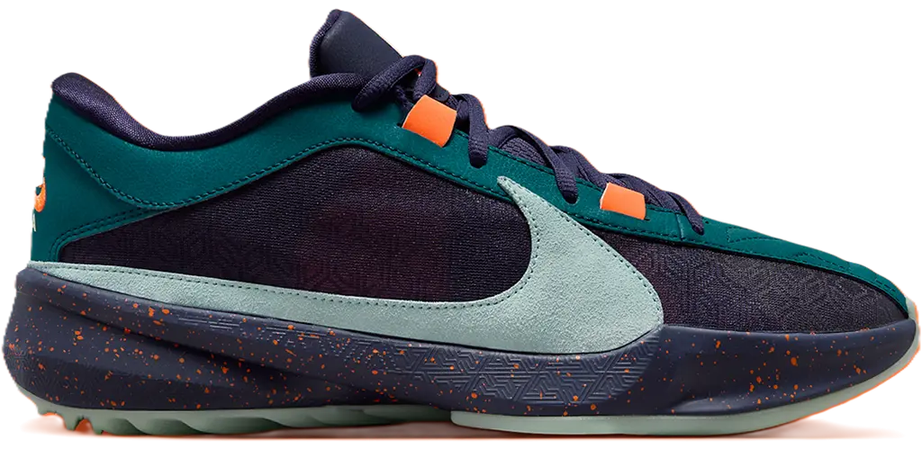 Giay Nike Zoom Freak 5 'Navy' DX4985-300