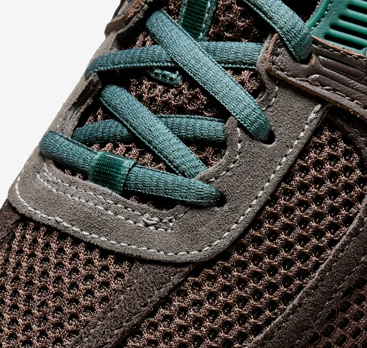 Giay Nike Zoom Vomero 5 PRM 'Brown Medium Ash' FQ8174-237