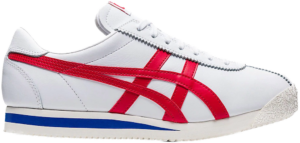 Giay Onitsuka Tiger Corsair 'White Red' 1183B397-100