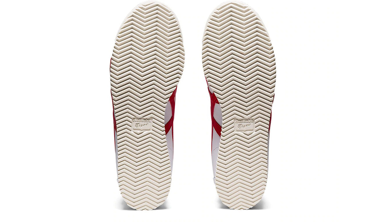 Giay Onitsuka Tiger Corsair 'White Red' 1183B397-100