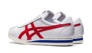 Giay Onitsuka Tiger Corsair 'White Red' 1183B397-100