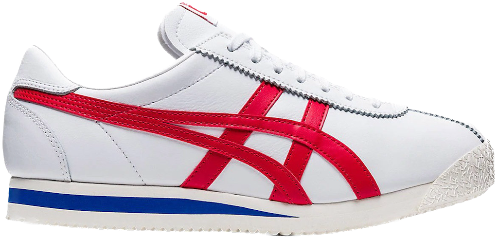 Giay Onitsuka Tiger Corsair 'White Red' 1183B397-100