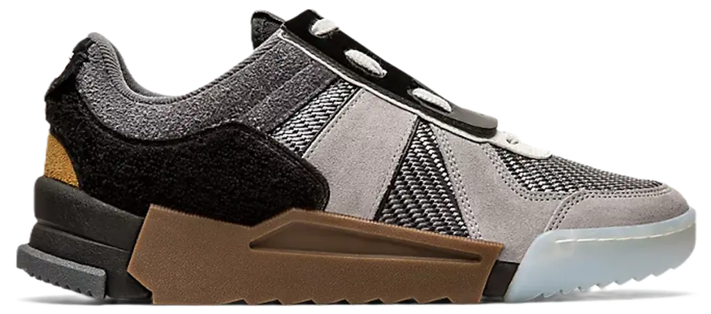 Giay Onitsuka Tiger D Trainer Slip On 'Sheet Rock Black' 1183A583-023