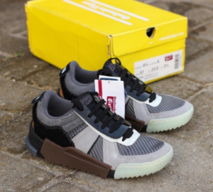 Giay Onitsuka Tiger D Trainer Slip On 'Sheet Rock Black' 1183A583-023