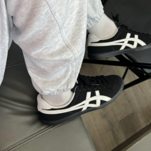 Giay Onitsuka Tiger DD Trainer 'Black White' 1183B479-001