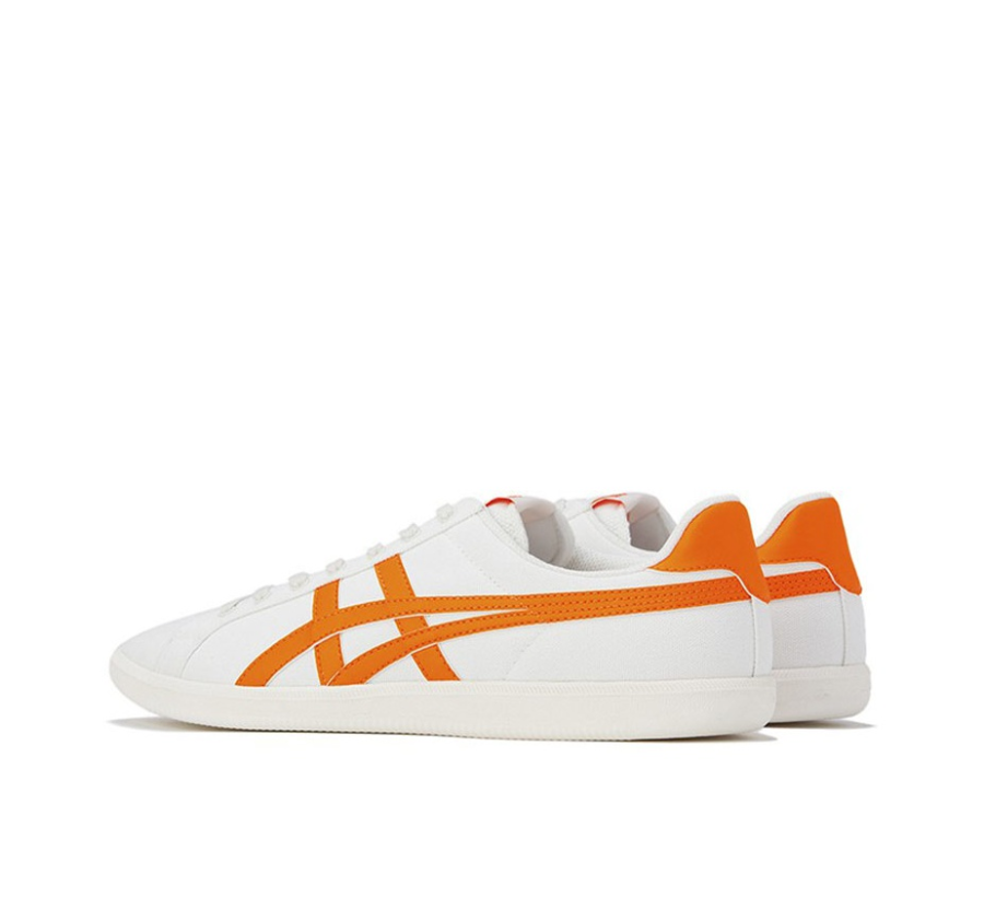 Giay Onitsuka Tiger DD Trainer 'Creamwhite Yellow' 1183B479-101