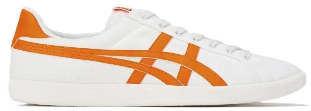 Giay Onitsuka Tiger DD Trainer 'Creamwhite Yellow' 1183B479-101