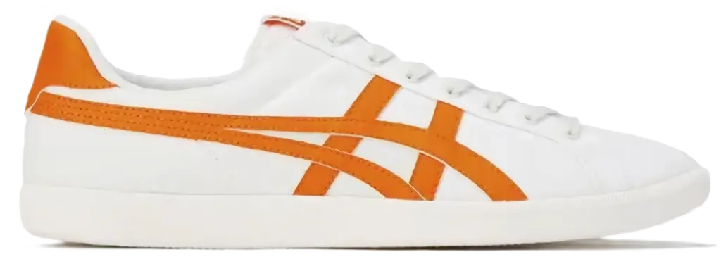 Giay Onitsuka Tiger DD Trainer 'Creamwhite Yellow' 1183B479-101