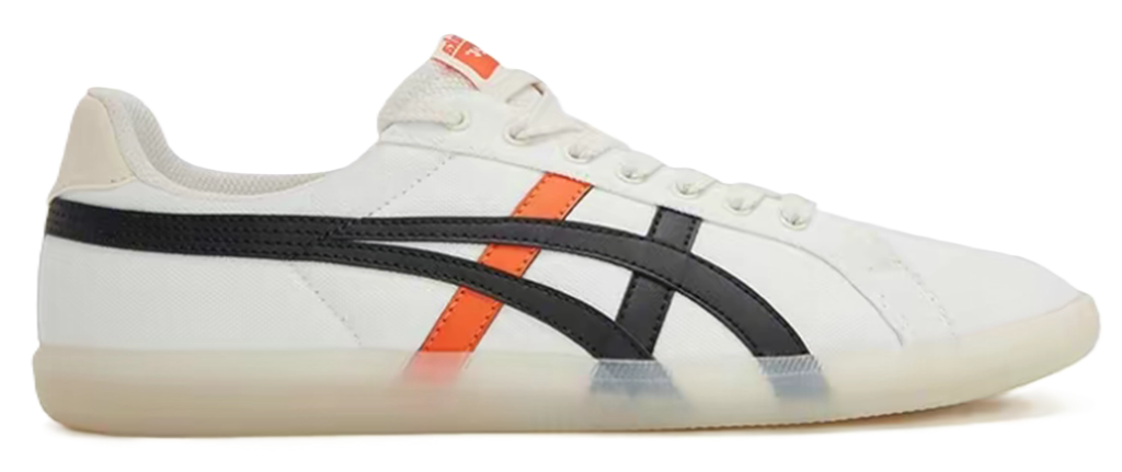 Giay Onitsuka Tiger DD Trainer 'White Black Red' 1183B479-100