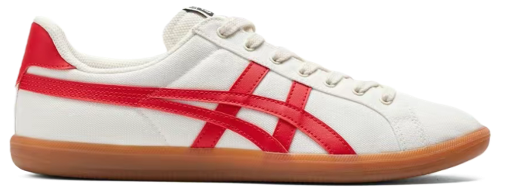 Giay Onitsuka Tiger DD Trainer 'White Red' 1183B479-103