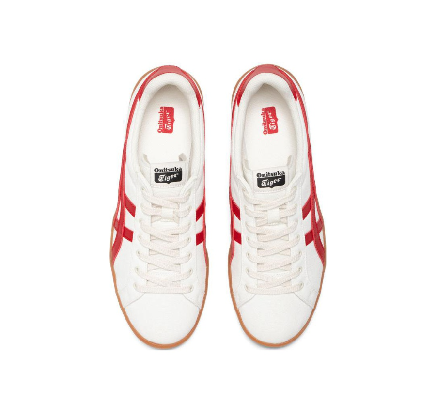 Giay Onitsuka Tiger DD Trainer 'White Red' 1183B479-103