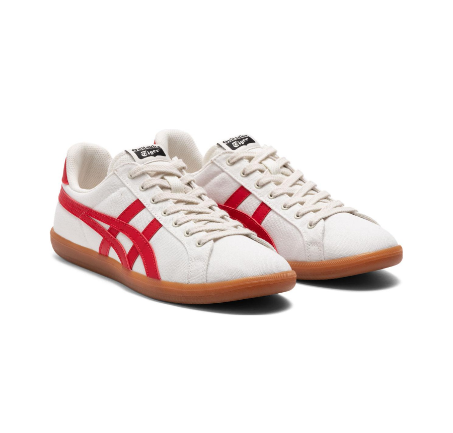 Giay Onitsuka Tiger DD Trainer 'White Red' 1183B479-103