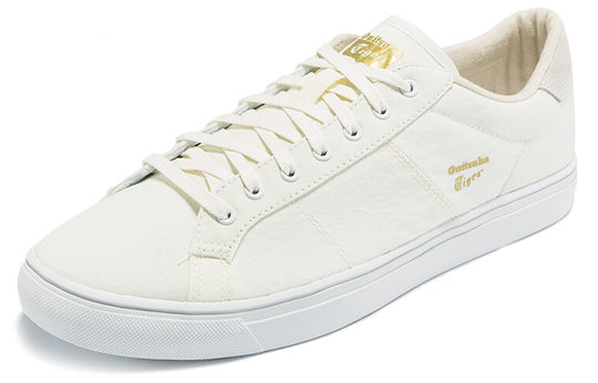 Giay Onitsuka Tiger Lawnship 2.0 'White Beige' 1183A240-100