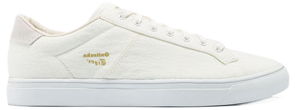 Giay Onitsuka Tiger Lawnship 2.0 'White Beige' 1183A240-100