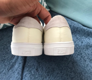 Giay Onitsuka Tiger Lawnship 2.0 'White Beige' 1183A240-100