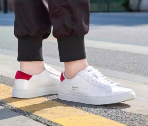 Giay Onitsuka Tiger Lawnship 2.0 'White Red' 1183A441-100