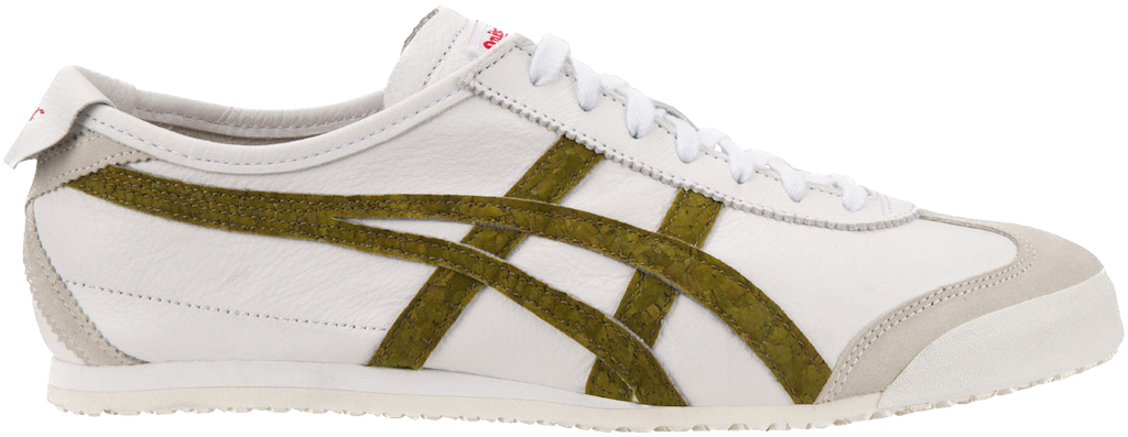 Giay Onitsuka Tiger Mexico 66 'Green White' 1183A013-100