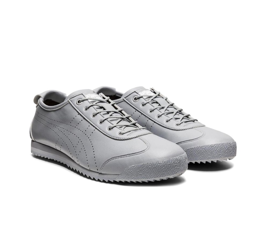 Giay Onitsuka Tiger Mexico 66 SD Slip-On 'Grey' 1183A605-020