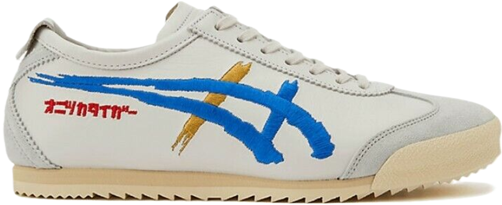 Giay Onitsuka Tiger Mexico 66 'White' 1182A188-100