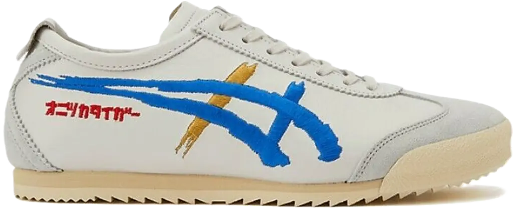Giay Onitsuka Tiger Mexico 66 'White' 1182A188-100