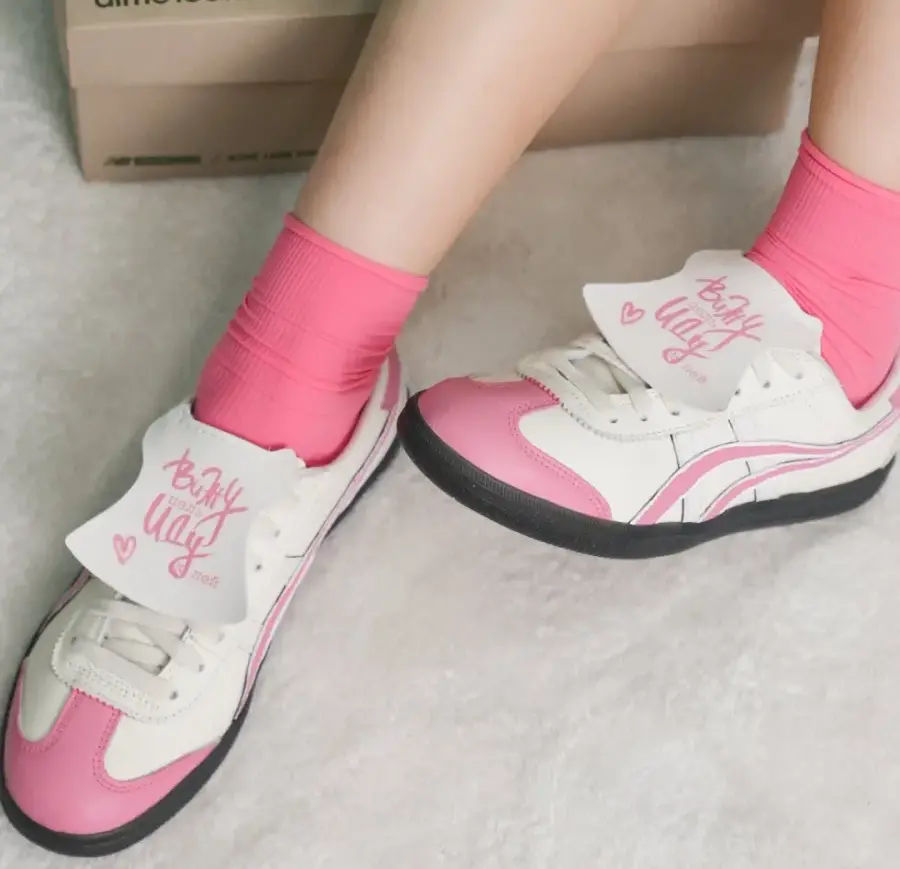 Giay Onitsuka Tiger Tokuten ‘White Pink’ 1183B938-100-3