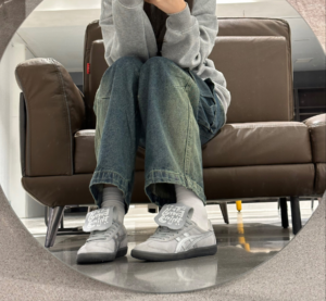 Giay Onitsuka Tiger Tokuten 'Grey Silver' 1183A907-021-1