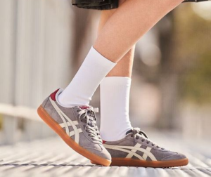 Giay Onitsuka Tiger Tokuten 'Grey White' D3B2L-1105