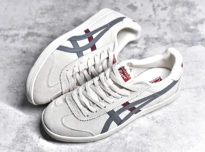 Giay Onitsuka Tiger Tokuten 'Red Grey' 1183A907-100