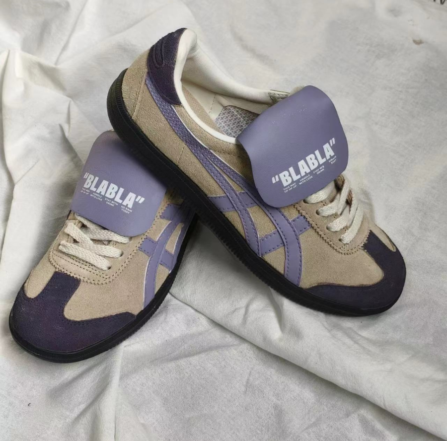 Giay Onitsuka Tiger Tokuten 'Violet' 1183A907-203-2