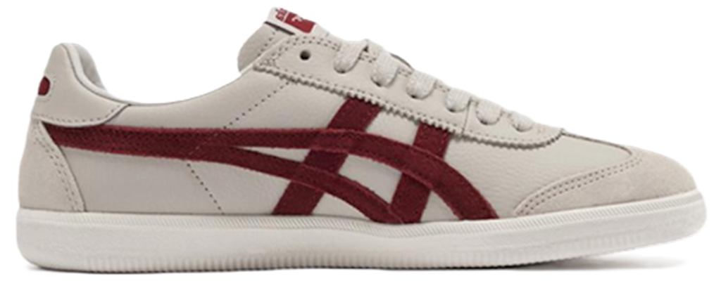 Giay Onitsuka Tiger Tokuten 'White Burgundy' 1183C086-200