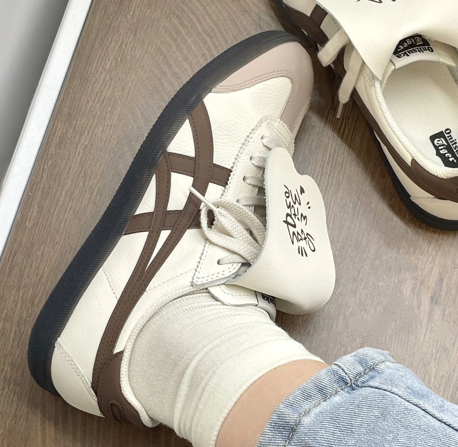 Giay Onitsuka Tiger Tokuten ‘Brown’ 1183B938-100-4