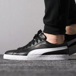 Giay Puma Basket Classic LFS 'Black' 354367‑21