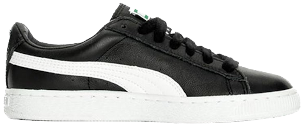Giay Puma Basket Classic Lfs Casual 'Black' 362892-21