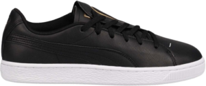 Giay Puma Basket Crush Emboss 'Black' 369595‑02