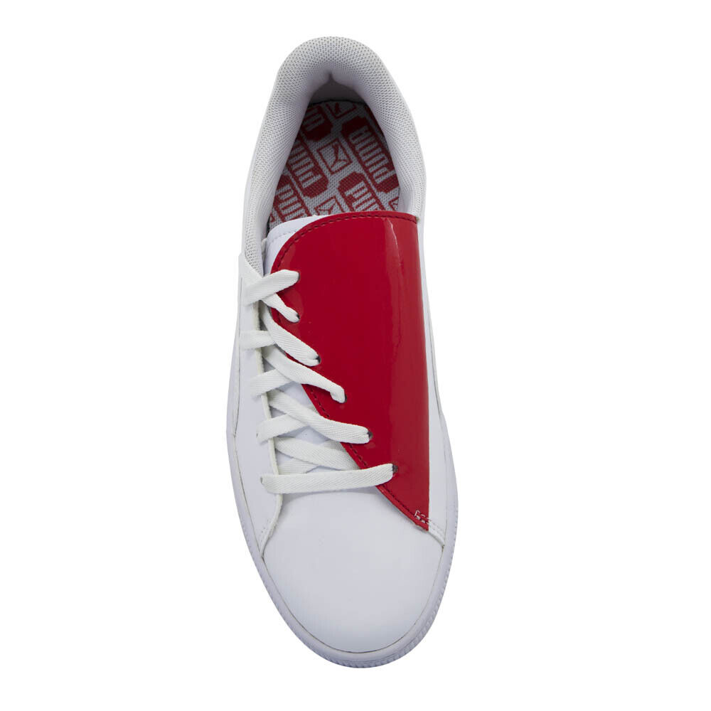 Giay Puma Basket Crush 'Red' 369556‑01