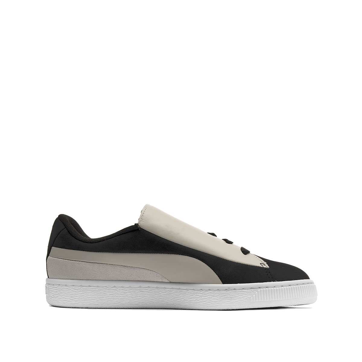 Giay Puma Basket Crush Paris 'Black Grey' 369598-03