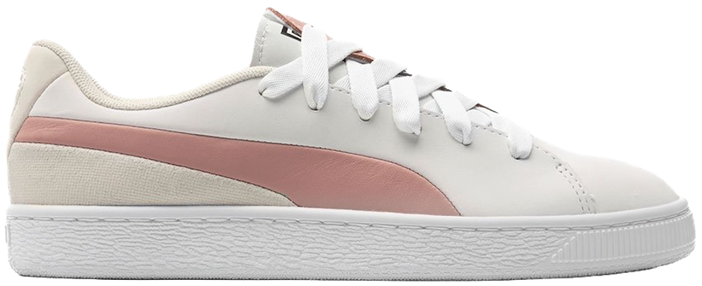 Giay Puma Basket Crush Paris 'Peach Beige' 369598-01