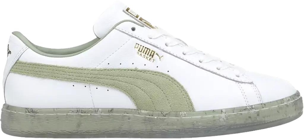 Giay Puma Basket 'In Bloom Desert Sage' 380117‑02