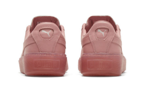 Giay Puma Basket Platform 'Core Pink' 364040-09