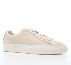 Giay Puma Basket Trim PRM 'Beige' 371581-02