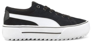 Giay Puma Kaia Platform SD 'Black White' 382707-01