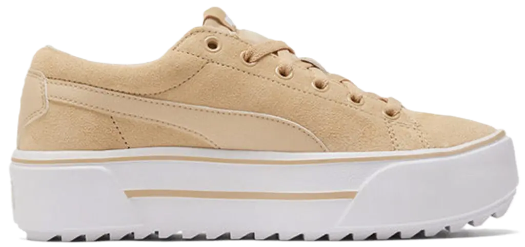 Giay Puma Kaia Platform SD 'Pebble' 382707‑03