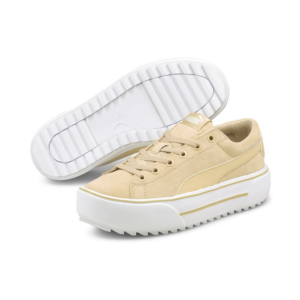 Giay Puma Kaia Platform SD 'Pebble' 382707‑03