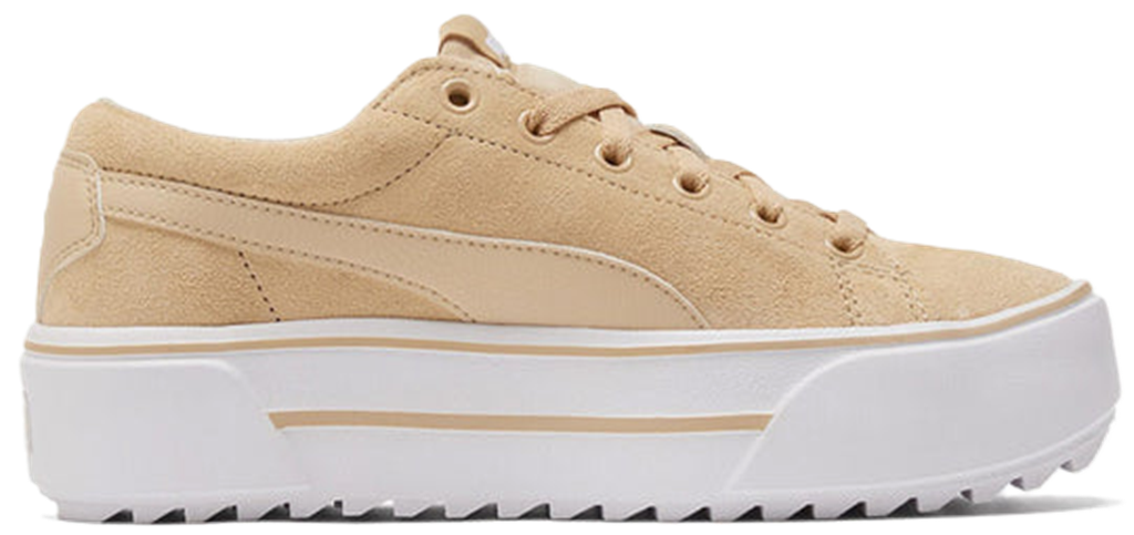 Giay Puma Kaia Platform SD 'Pebble' 382707‑03
