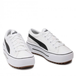 Giay Puma Kaia Platform 'White Black' 383804-01