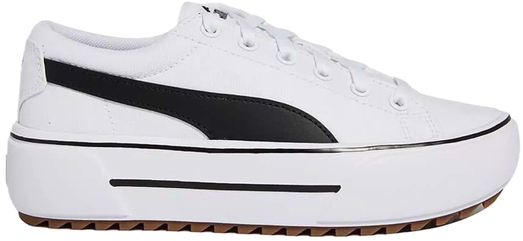 Giay Puma Kaia Platform 'White Black' 383804-01