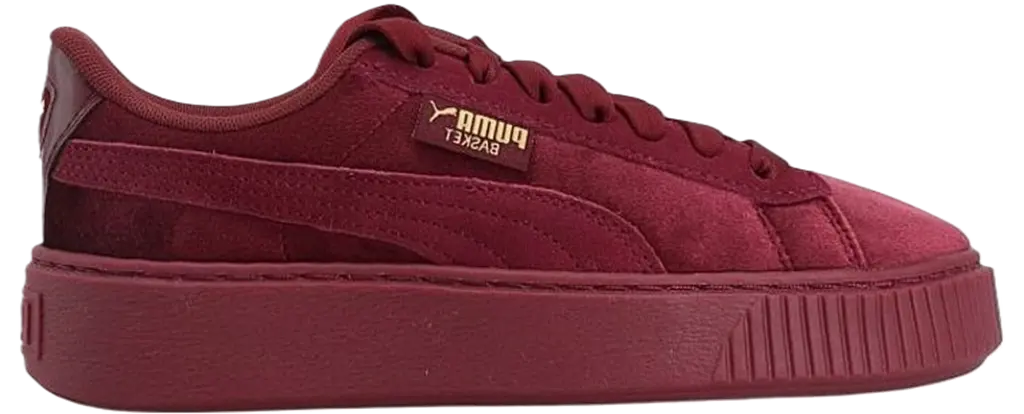 Giay Puma Platform 'Velvet Purple' 373935-04